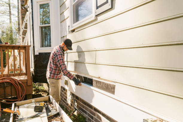 Trusted Vinyl Siding service in Concord, VA - Creative Siding